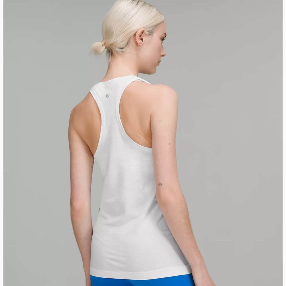 Swiftly Tech Raceback Tank 2.0 - Lululemon